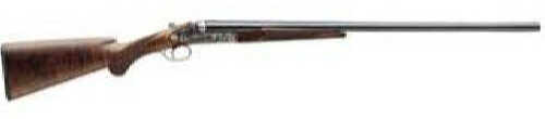 CZ USA 201A Ring Neck Mini 28 Gauge 28" BarrelSXS St Plates Shotgun 06105